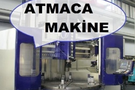 Atmaca Makine - Yeni Ve İkinci El Sanayi Makineleri